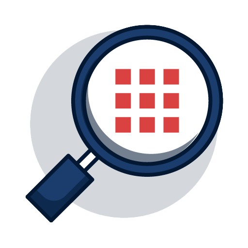 Transparent COAs Icon